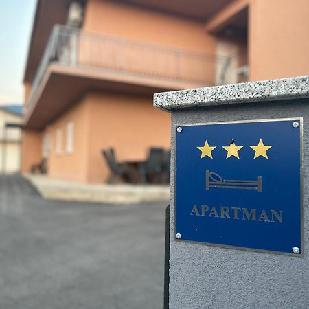 סנג' Apartments Gabriel מראה חיצוני תמונה