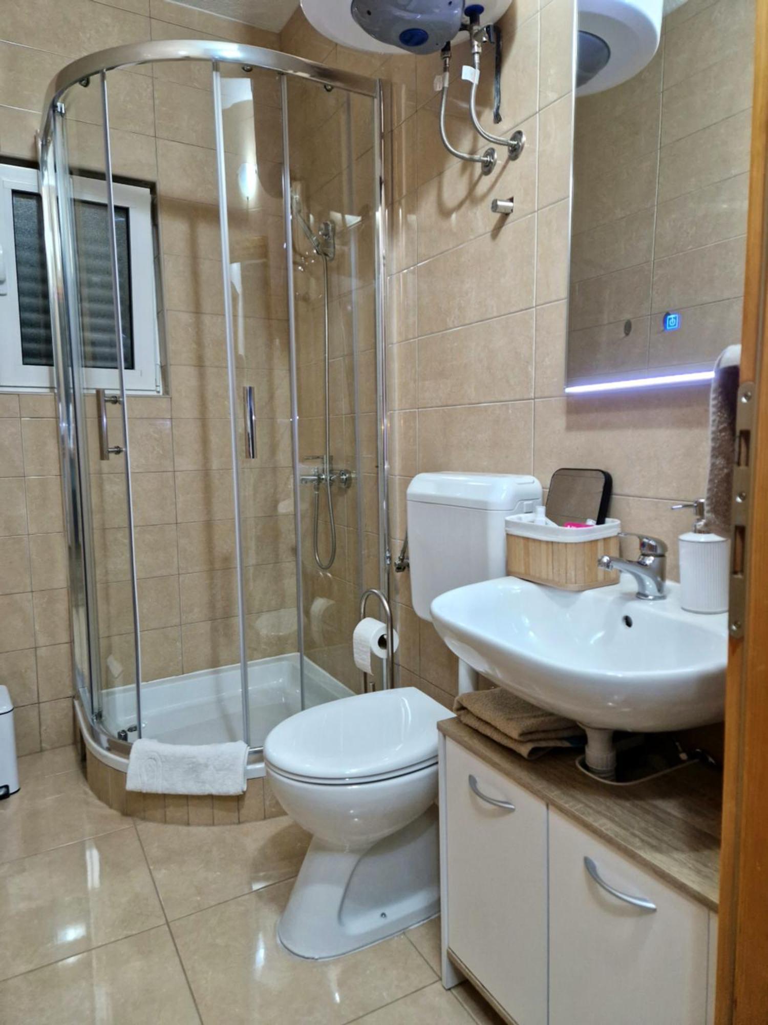 סנג' Apartments Gabriel מראה חיצוני תמונה