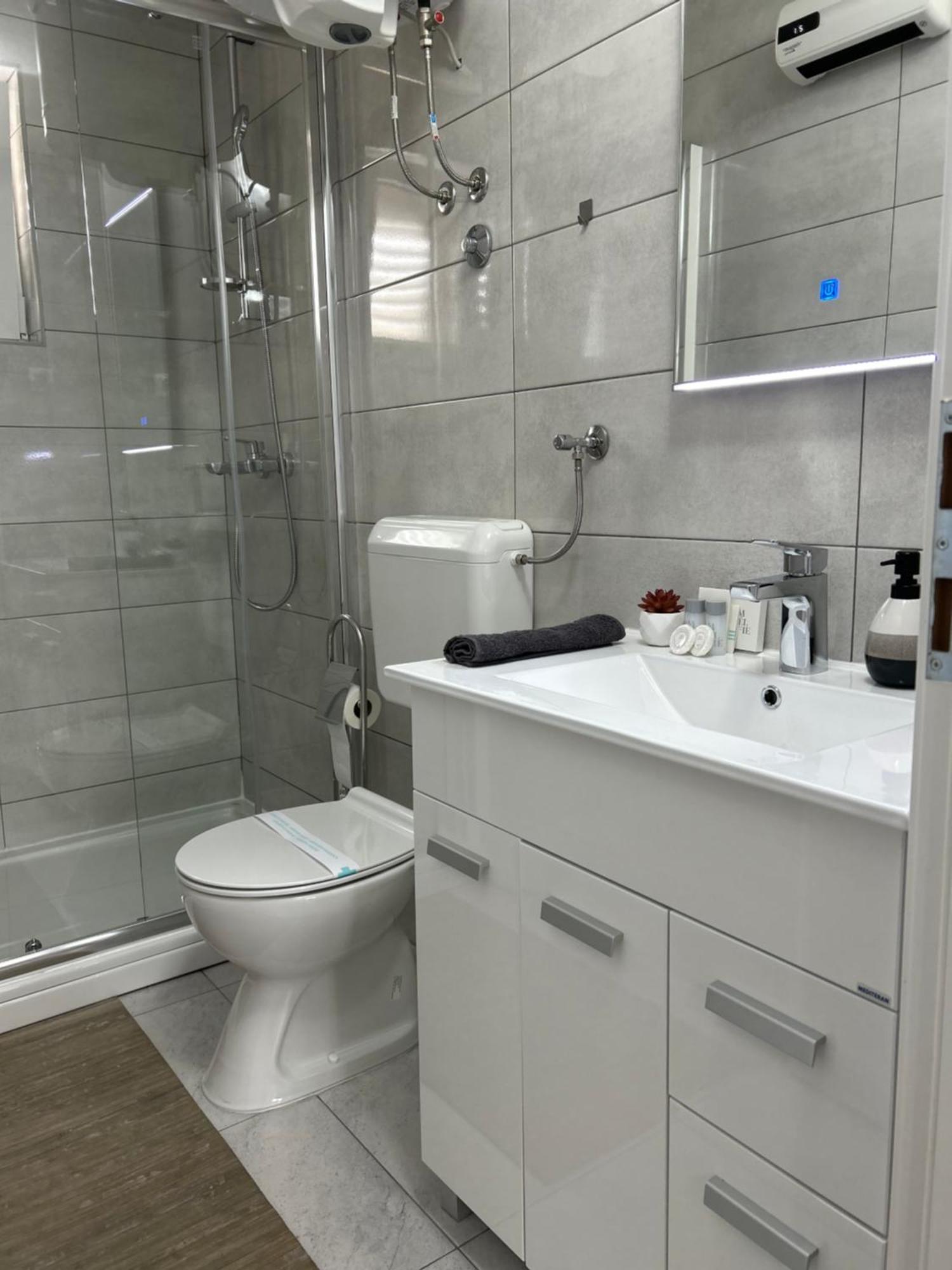 סנג' Apartments Gabriel מראה חיצוני תמונה