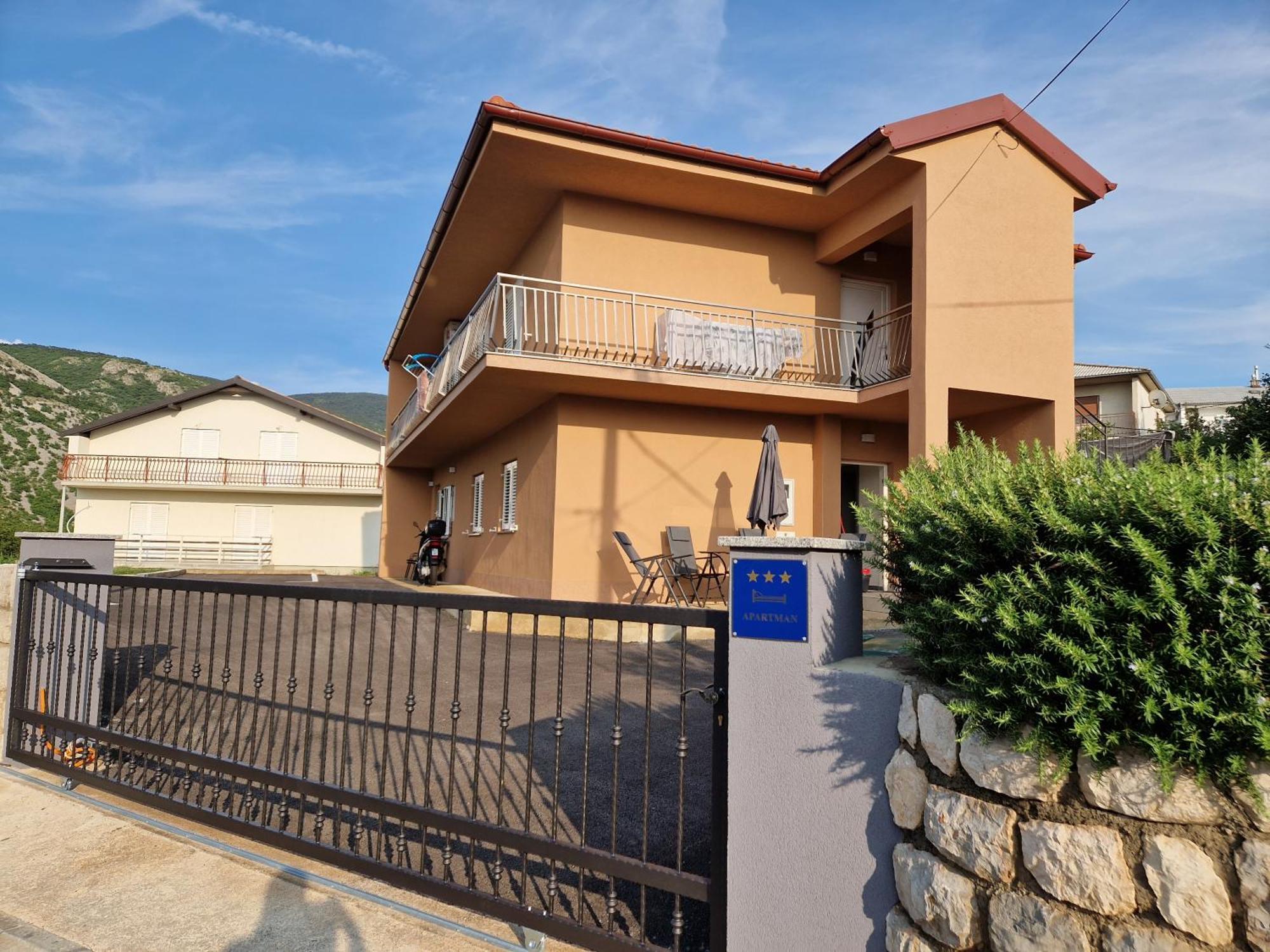 סנג' Apartments Gabriel מראה חיצוני תמונה