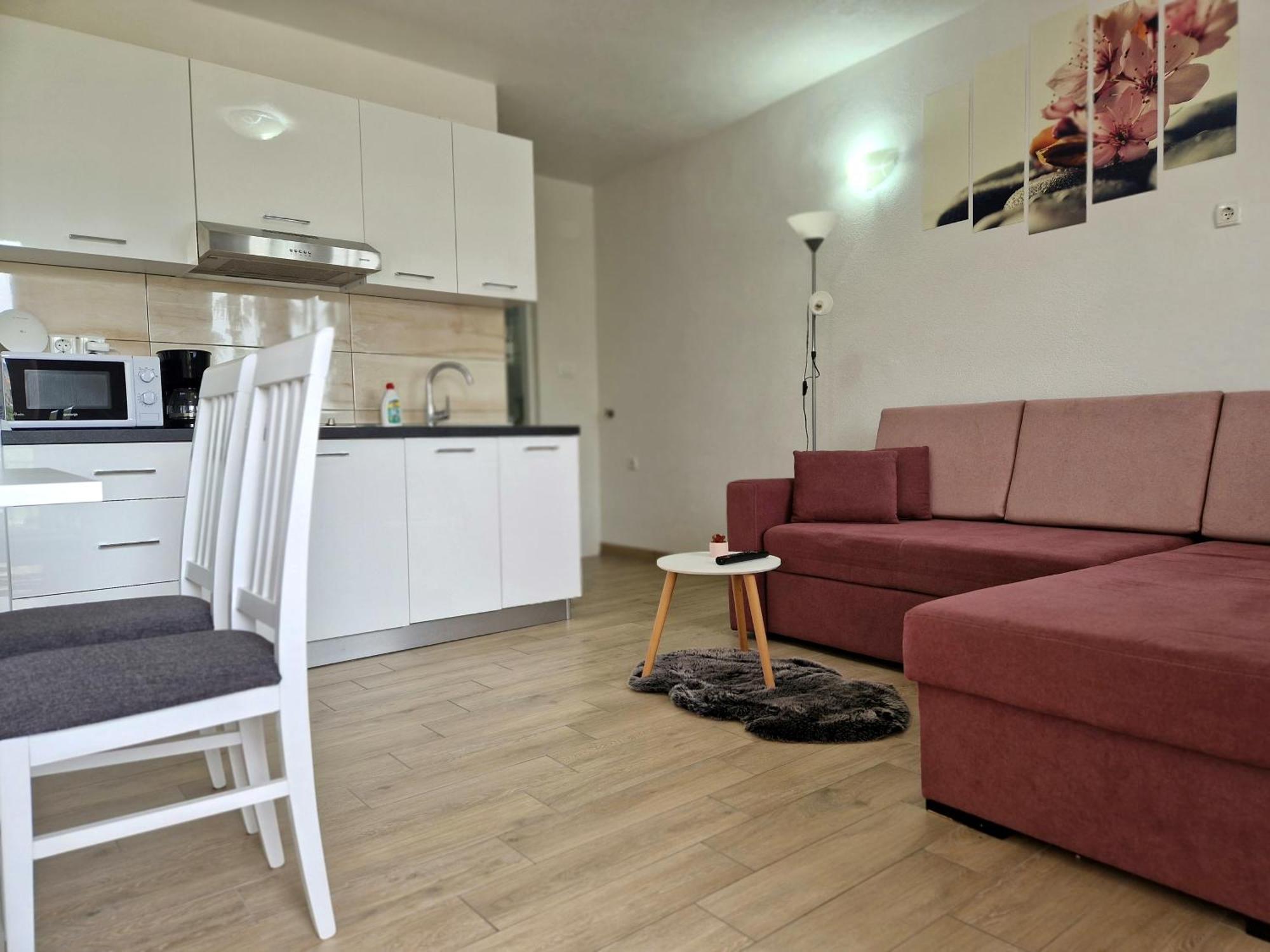 סנג' Apartments Gabriel מראה חיצוני תמונה