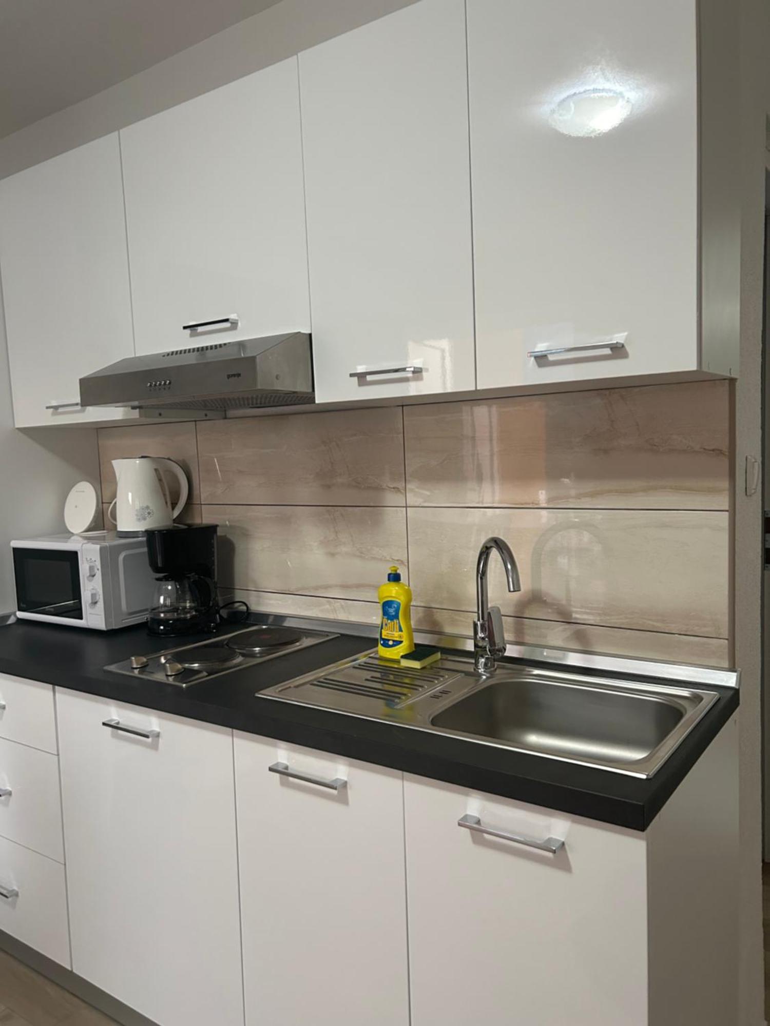 סנג' Apartments Gabriel מראה חיצוני תמונה