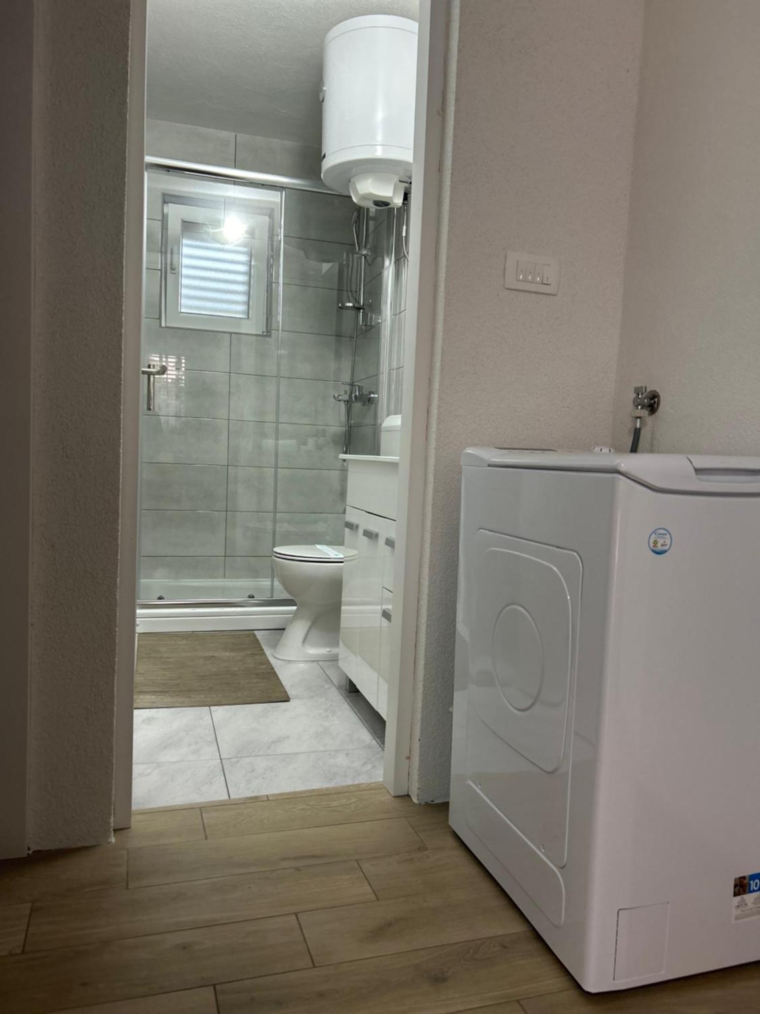 סנג' Apartments Gabriel מראה חיצוני תמונה