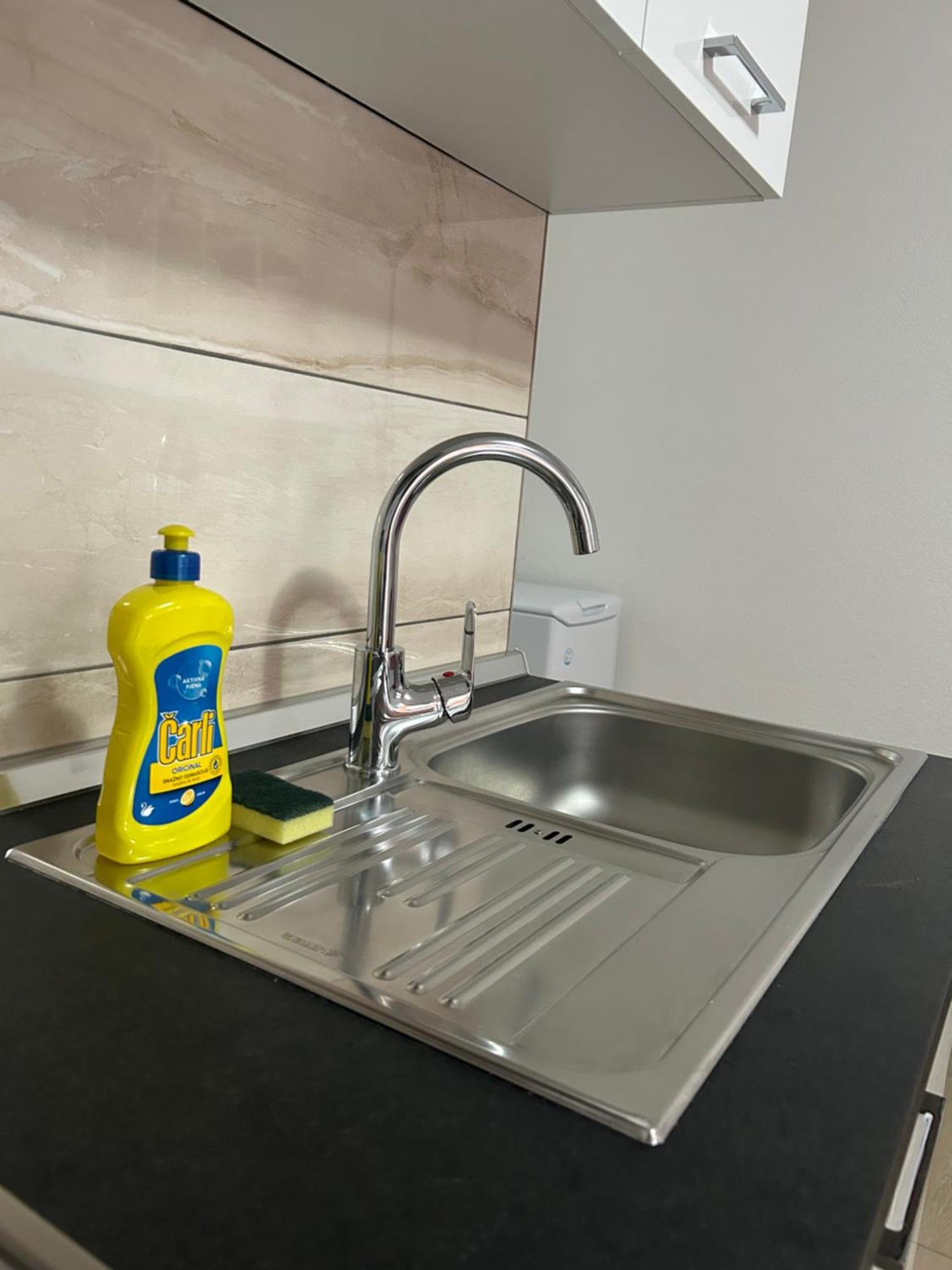 סנג' Apartments Gabriel מראה חיצוני תמונה