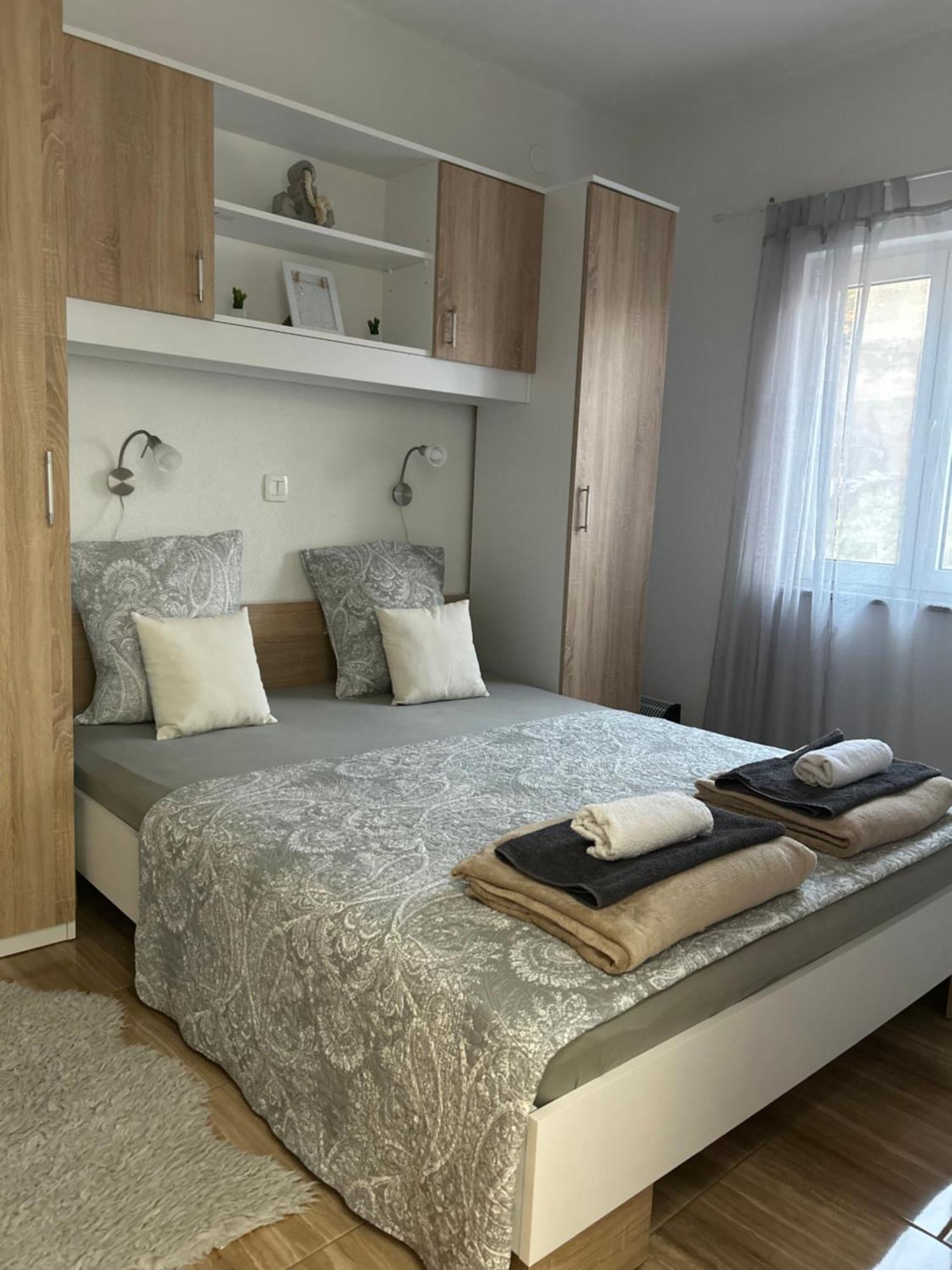 סנג' Apartments Gabriel מראה חיצוני תמונה