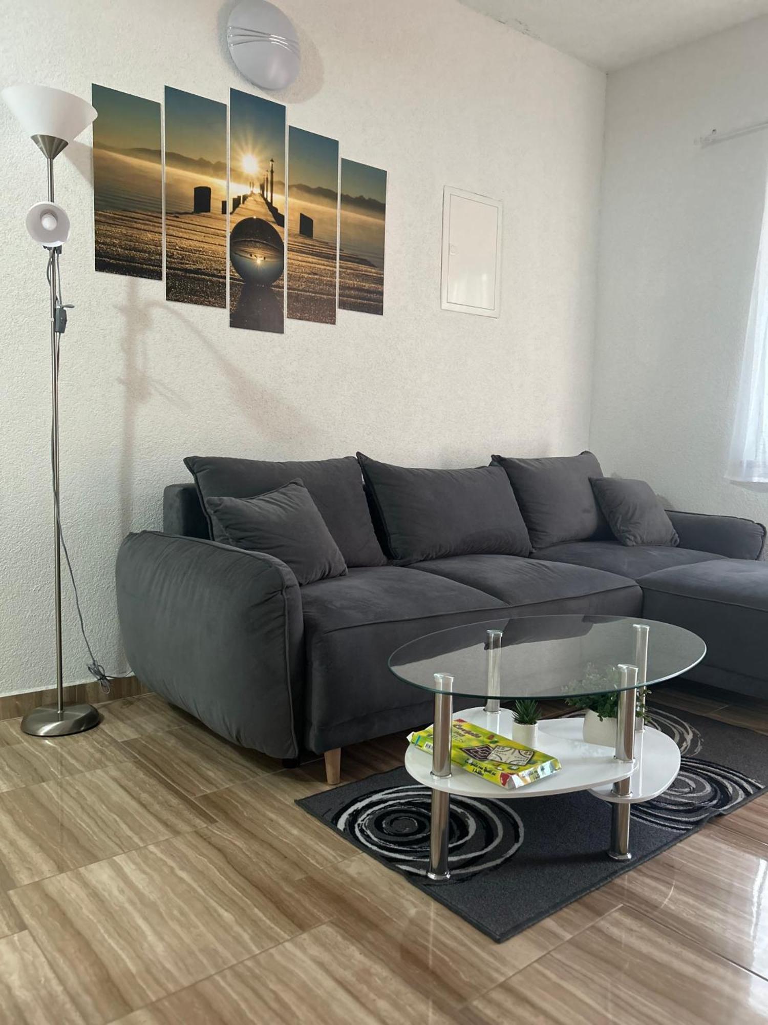 סנג' Apartments Gabriel מראה חיצוני תמונה